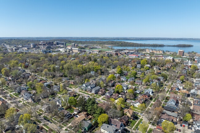 The Regent neighborhood has a bit of everything for its residents to enjoy.