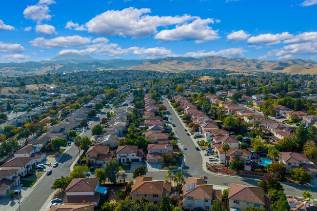 Enjoy views of the hills in Lone Tree Valley.