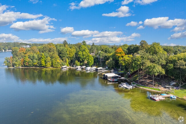 Merton Town’s natural beauty is showcased in its parks and open spaces.