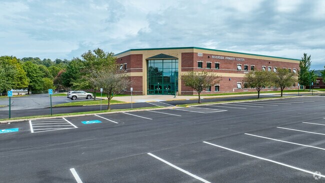 Riverside Elementary School boasts a B rating on Niche in North Sewickley.