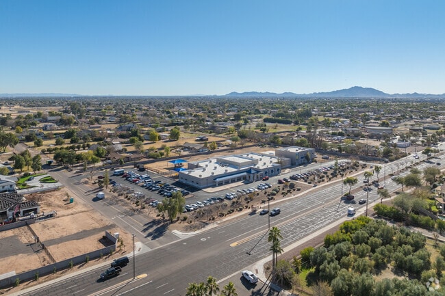 Autism Academy has a campus located in Gilbert.