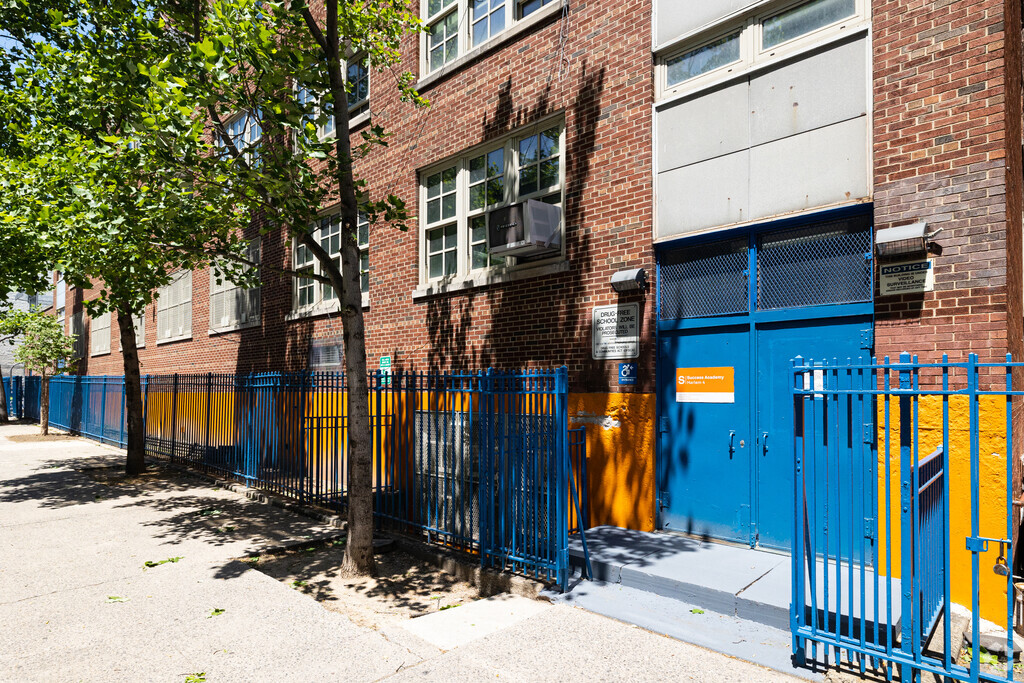 Success Academy Charter School-Harlem 4 is one of a series of charter schools in Harlem, New York.