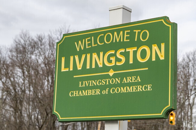 Welcome to Livingston, NJ