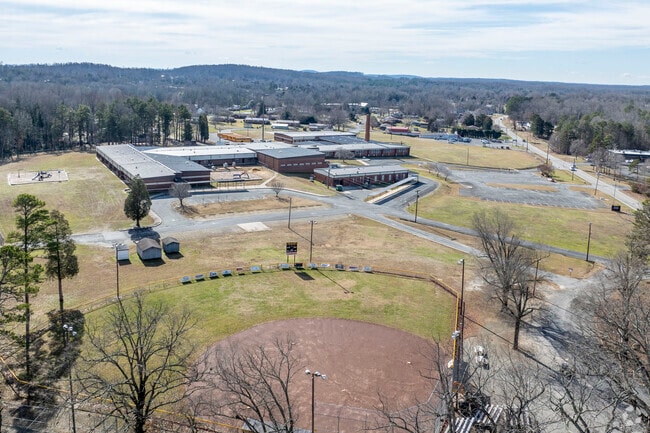 Fair Grove Elementary School in Thomasville.