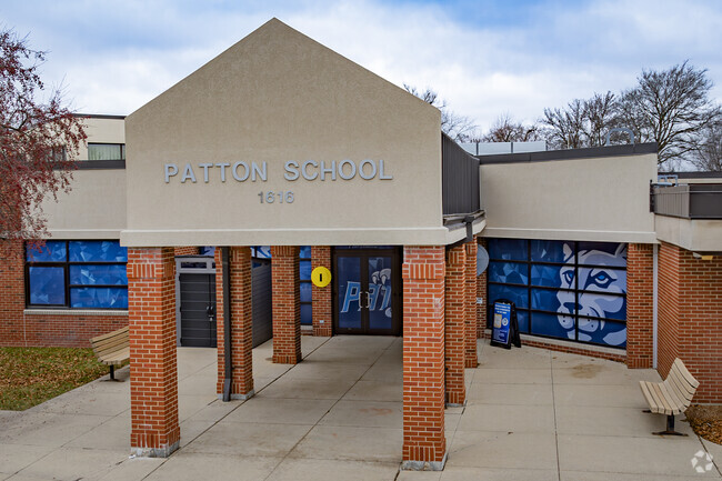 Patton Elementary School