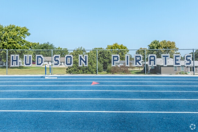 The Hudson Pirates are a point of pride for residents of Hudson and the surrounding area.