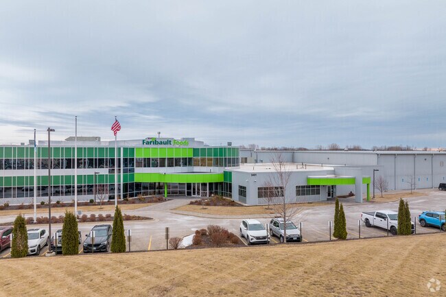 Faribault Foods is a producer of shelf-stable foods and beverages distributed nationwide