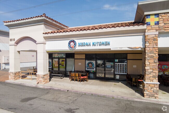 Medan Kitchen Is a restaurant  that serves up excellent imported foods.