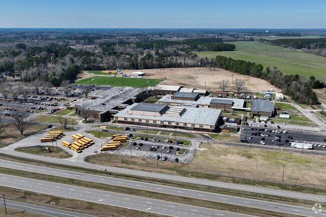 Scotland High School