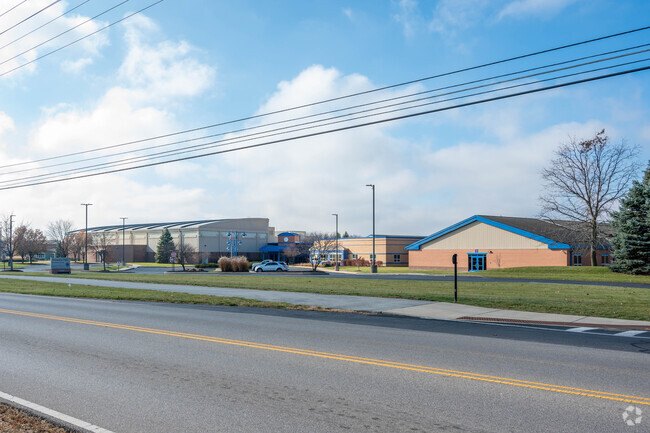 Delaware Trail Elementary has faithfully educated generations of young students in Brownsburg.