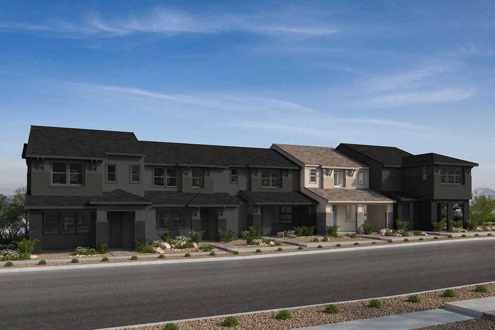 107 Cinder Cone Ln, Las Vegas, NV 89138 - photo 1