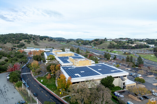 Where Individual Potential Flourishes: Welcome to Fusion Academy Marin.