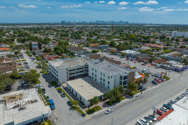Masters Preparatory Schoo serves residents and neighboring areas alike.