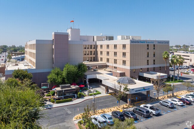 Adventist Health serves the residents of East Niles.