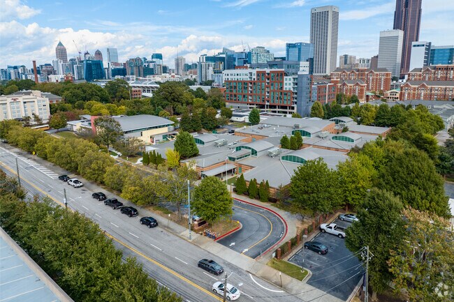 Centennial Academy is a place of learning for over 750 students.