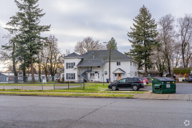 Project YES is located near downtown Coeur D'Alene.