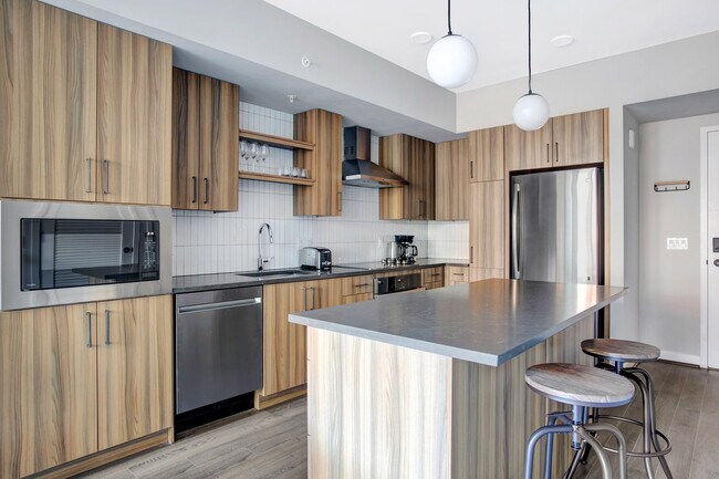 1122 N Hudson St unit FL4-ID1240, Arlington, VA 22201 - photo 5