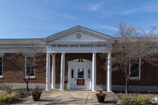 Eaton Library provides residents access to all the book and education materials they need.