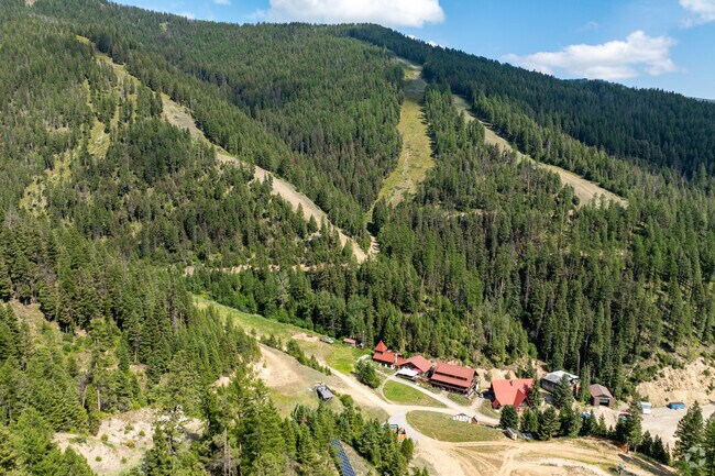 Evaro has access to biggest attraction Snowbowl.