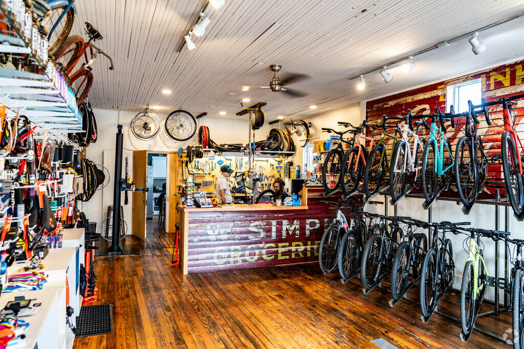 Shelby discount bike shop