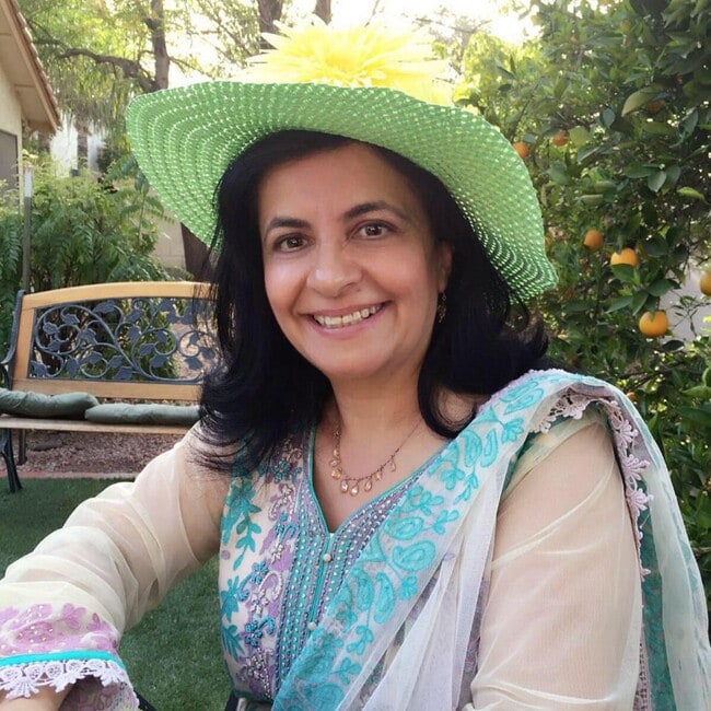 Minu Rastogi