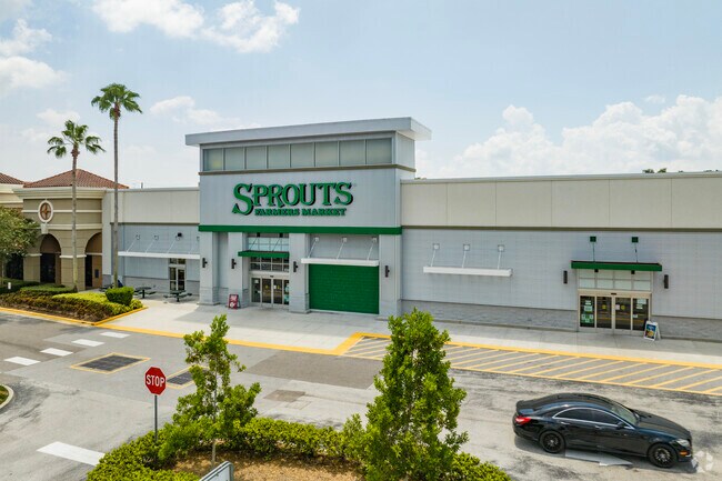 Sprouts offers residents fresh groceries as well near On Top of the World.