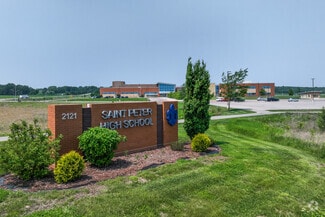 St. Peter High School