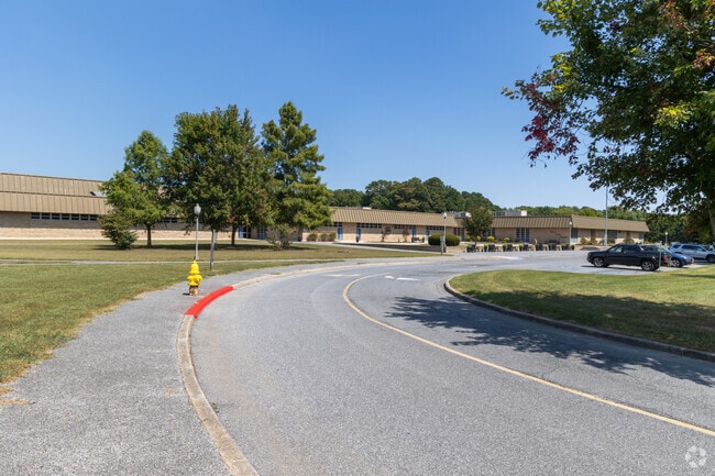 Berlin Intermediate School is a highly rated, public school located in Berlin, MD.