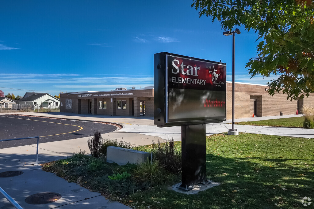 Welcome to Star Elementary School in Star.
