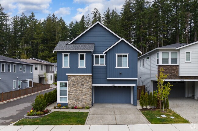 A modern oasis nestled in Meadowdale's picturesque neighborhood.