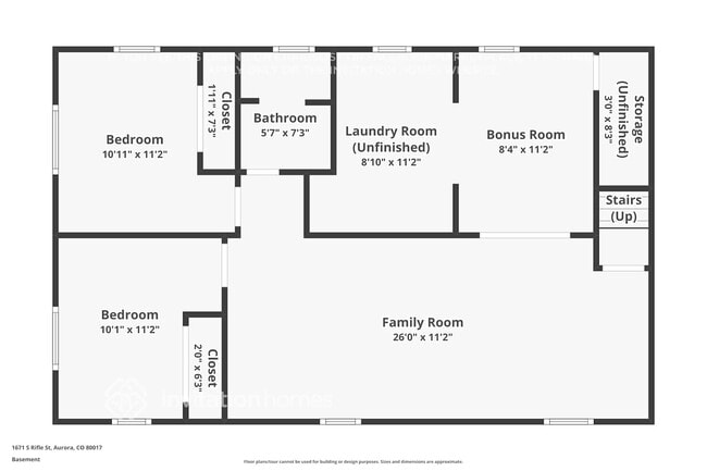 1671 S Rifle St, Aurora, CO 80017 - photo 3