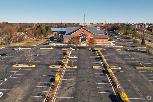 All Saints Catholic School is a large private school in Manassas.