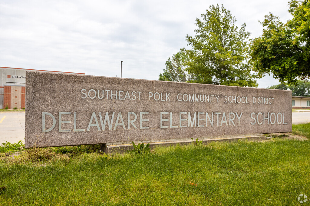 Delaware Elementary School serves Capitol Heights kids from PK to 5th grade