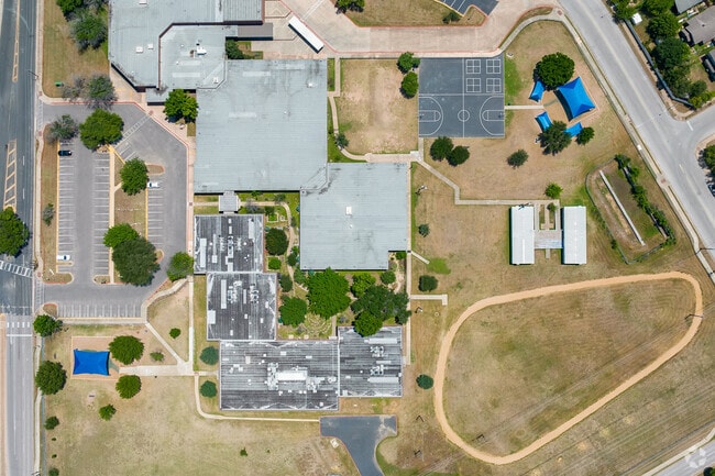 Wells Branch Arts Integration Academy is located in Austin.