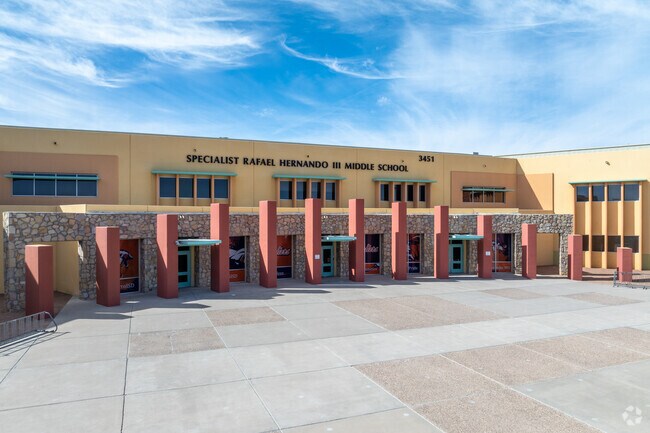 Far East intellect shines at Rafael Hernando Middle School