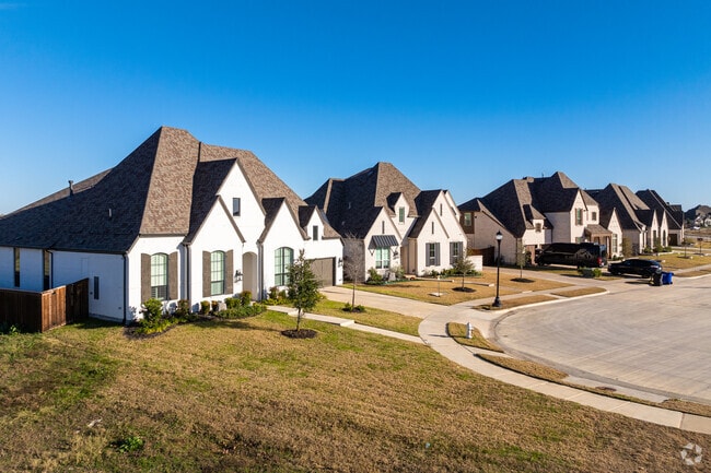 M3 ranch is a popular neighborhood in Mansfield, offering stunning new construction homes.