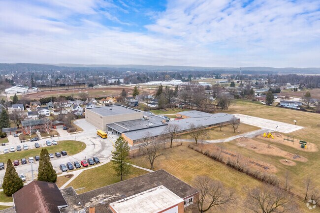 Fairview Elementary school in Plymouth
