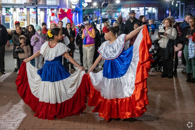Festival of Lights is a fun family event during the holidays in Lynn.