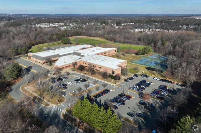 Forest Oak Middle School serves students in Montgomery County, MD.