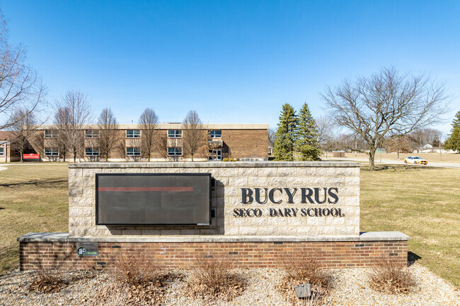 Bucyrus High School