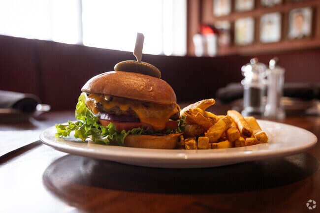 Red Rocks has been a staple in Huntersville, always a great choice.