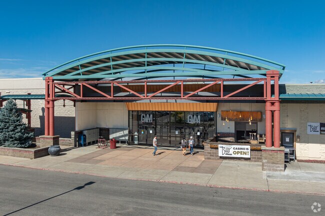West Bozeman residents can shop the stores of Gallatin Valley Mall nearby.