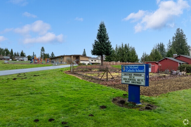 St Michael Catholic School