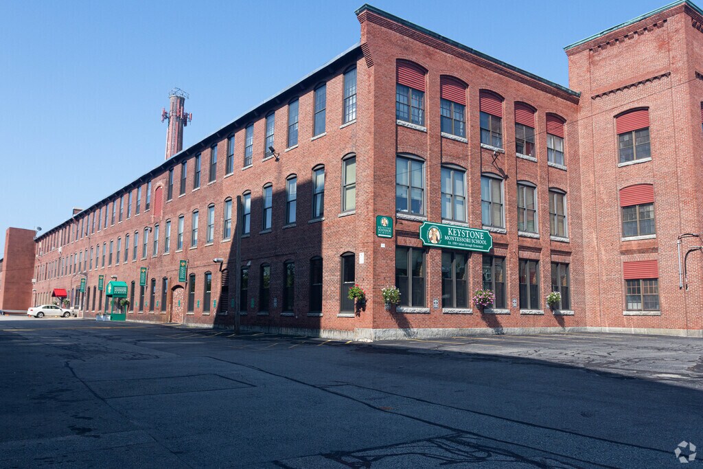 Keystone Montessori School is located in North Chelmsford, MA.