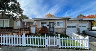 302 Laurel St, San Carlos, CA 94070