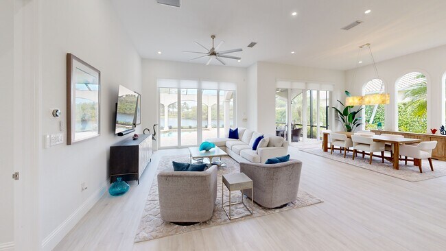 3299 Hyacinth Dr, Naples, FL 34114 - photo 2