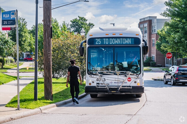 Public transportation and the RTA system is available in Tremont.