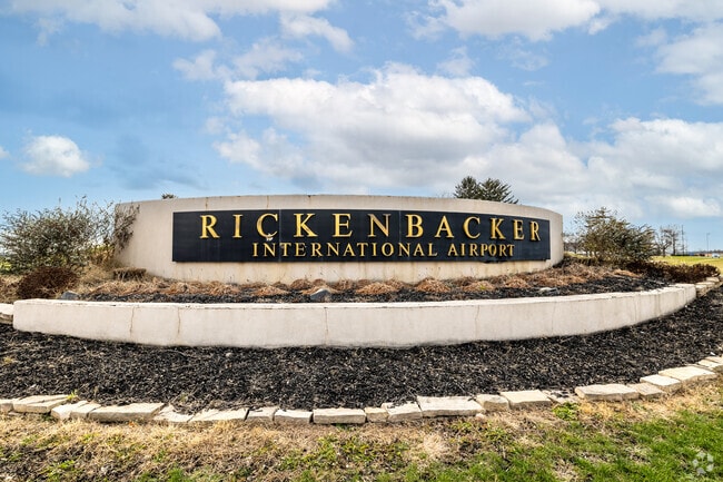 Rickenbacker International Airport supports all types of aviation in the Far South Community.