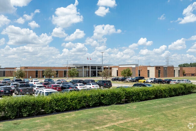 Jones Middle School is located in Humble, Texas.