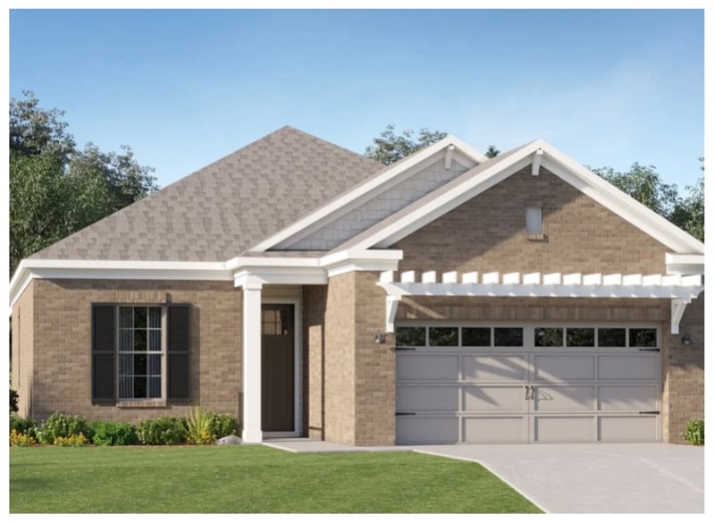 205 Wayland Rdg Dr, Madison, AL 35756 - photo 1